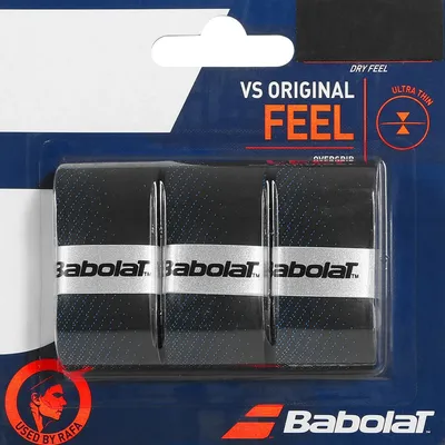 Produktbild von Babolat VS Original Overgrip (3-pack)
