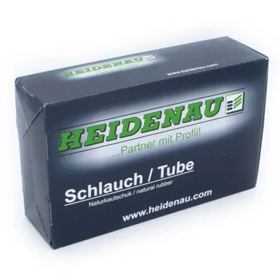 Obrázok produktu pre Dutinka pneumatiky / duša Heidenau 18F Ventil: 34G 4.50, 100/100, 110/100, 120/100, 120/90, 130/90, 120/80, 130/80, 140/80, 140/70, 150/70, 150/60-18'