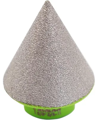 Immagine prodotto di Fresatrice diamantata da 35 mm con filettatura M14 per smussare i fori