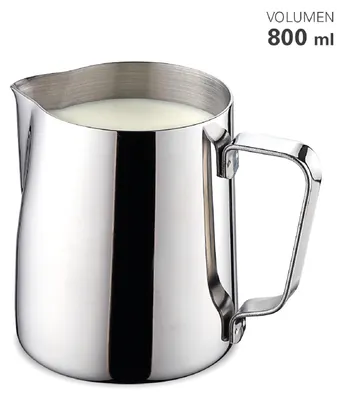 Produktbild von Karl Weis Milchgießer 800 ml, Edelstahl