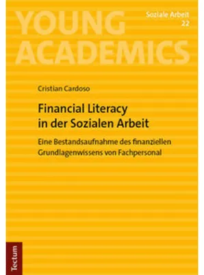 Immagine prodotto di Financial Literacy in der Sozialen Arbeit