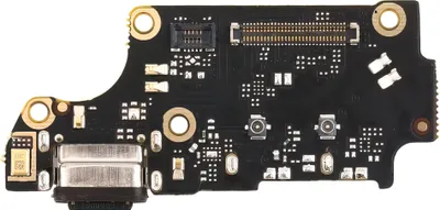 Image de Prise de courant originale Plaque de charge Connecteur USB-C pour Xiaomi Poco F2 PRO M2004J11G