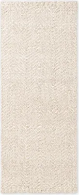 Obrázok produktu pre 80x200 cm Behúň Majoli 106238 White z kolekcie Elle