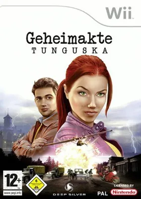 Produktbild von Geheimakte Tunguska