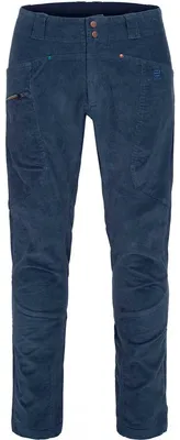 Produktbild von Elevenate Herren Hose Men Après Cord Pants Blau XL