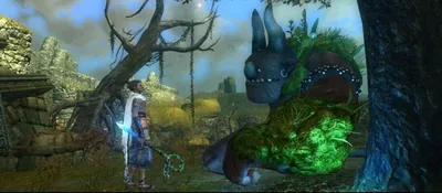 Produktbild von Majin and the Forsaken Kingdom