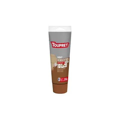 Produktbild von Füllspachtel Holz Paste 330g - Toupret