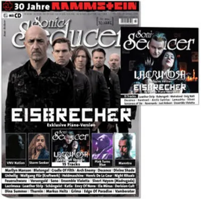 Immagine prodotto di Sonic Seducer 03/2025