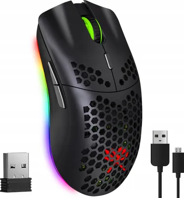 Produktbild von Dunmoon 19495 kabellose Gaming-Maus