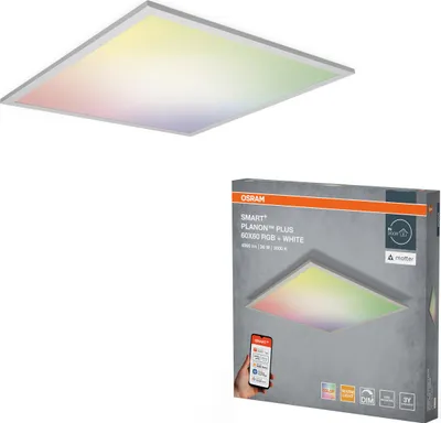 Obrázok produktu pre Osram SMART+ planon plus, LED, 2100 lm, IP20, Biela