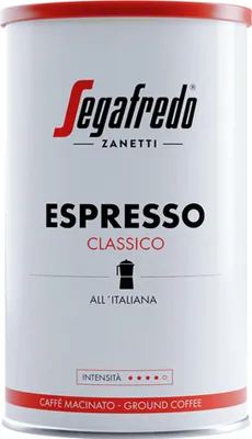 Obrázek produktu pro Segafredo Espresso Classico 180 gemahlen 250g