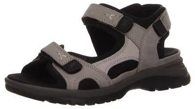 Produktbild von Waldläufer h-sora Sandalette grau in Gr. 42.5
