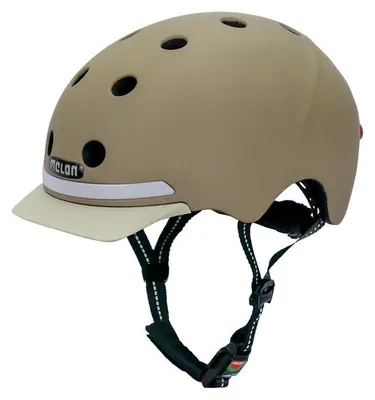 Image de Casque melon avec éclairage E-Serie Moonlight XL-XXL