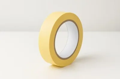 Produktbild von Malerband Papierklebeband 30 mm/50 m Gelb