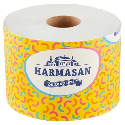 Obrázok produktu pre Toaletný papier 2-vrstvový HARMASAN KLASIK– 20ks 30350
