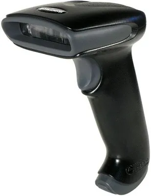Obrázek produktu pro Honeywell Hyperion 1300g, Ruční čtečka čárových kódů, 1D, 270 čtení/s, 0 - 70000 lx, -65 - 65°, 0,66 m