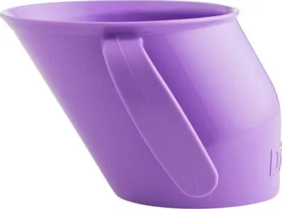 Image de Doidy Cup Gobelet pour bébé Gobelet pour enfant Violet clair