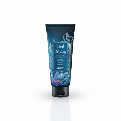 Immagine prodotto di Anwen Good Loking Wave Styling Gel, 200 ml
