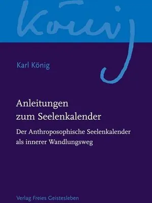 Image de Anleitungen zum Seelenkalender