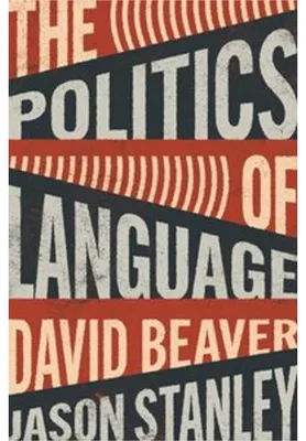 Obrázek produktu pro The Politics of Language