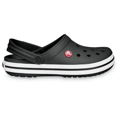 Obrázek produktu pro Crocs Crocband Clog Sandály Black 39-40