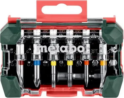 Productafbeelding van METABO 626710000 Schroefbitset, 29-delig