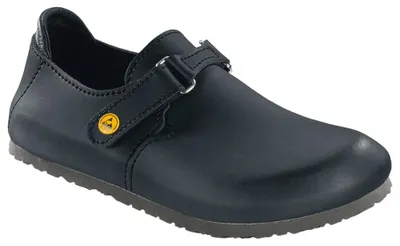 Obrázok produktu pre Birkenstock ESD drevák Linz, veľkosť 42, čierny, normálny 583160-42 (584710 584718)