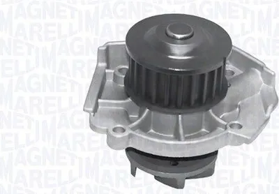 Produktbild von MAGNETI MARELLI 352316170331 Kühlmittelpumpe Wasserpumpe für FIAT PUNTO (188) STILO (192) PUNTO (176) PUNTO Cabriolet (176C) für LANCIA Y (840A)