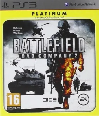 Immagine prodotto di Battlefield Bad Company 2 Platinum, PS3