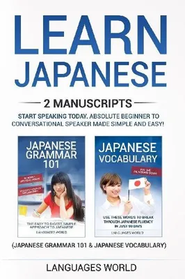 Produktbild von Learn Japanese