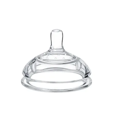 Produktbild von Generation 3 Antikolik Sauger für Babyflasche S (Slow Flow)