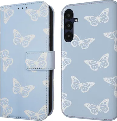 Obrázok produktu pre imoshion Designová knižnica pre Samsung Galaxy A25 (5G) - Butterfly