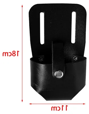 Produktbild von Tragbarer Maßbandhalter, Multitool für den Gürtel, PolyurethanHalterung