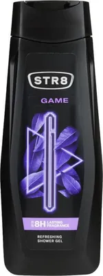 Produktbild von STR8 Game Duschgel für Männer 400 ml