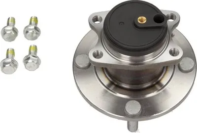 Produktbild von MAXGEAR Radlagersatz Hinten für MITSUBISHI COLT VI (Z3A, Z2A) 137mm 33-0653