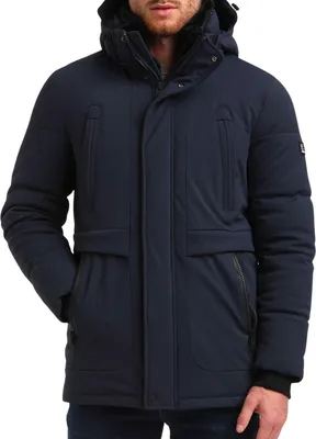Produktbild von Gabbiano Technical Parka WInterjacke Herren