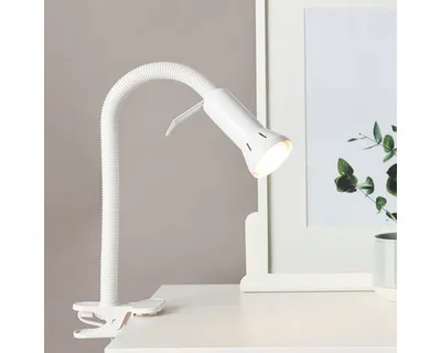 Image de Brilliant Flex table lamp E14 LED White