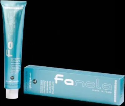 Produktbild von Fanola crema colore Colouring Cream 100 ml