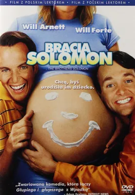 Produktbild von Die Solomon Brüder (nur Originalversion) [DVD]