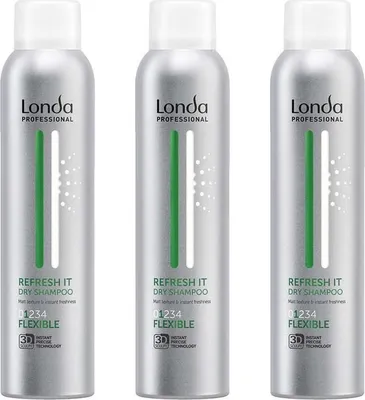 Produktbild von Refresh It 3x180 ml