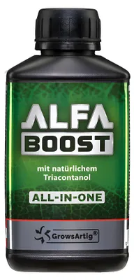 Produktbild von Alfa Boost All-In-One, 250ml
