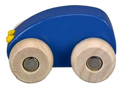 Produktbild von Spiegelburg Mein bunter Flitzer Groß werden mit Coppenrath, blau