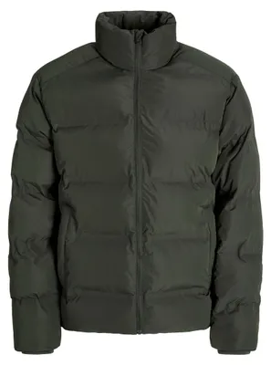 Obrázek produktu pro Jack & Jones 12278750_1647_L, Péřovka, Uni, Dospělý, Zip, Polyester, Zelená