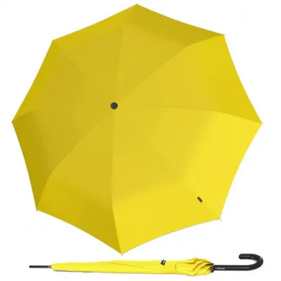 Obrázek produktu pro Knirps KNIRPS A.760 STICK SUN - elegantní holový vystřelovací deštník