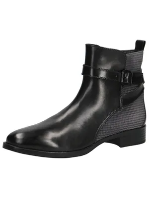 Produktbild von Caprice Damen Elegante Stiefelette 9-25330-29 Schwarz