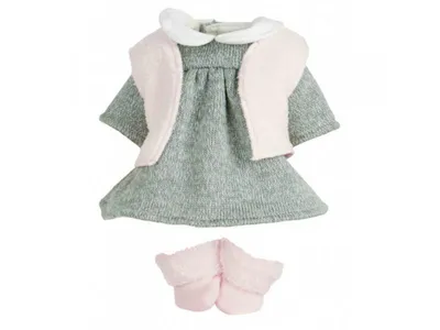 Produktbild von Petitcollin Obleček Lea (pro panenku 28 cm)
