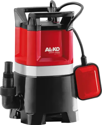 Produktbild von AL-KO Schmutzwassertauchpumpen Drain 12000 Comfort, 850 W Motorleistung, 12000 l/h max. Fördermenge, 10 m max. Förderhöhe, 30 mm max. Korngröße