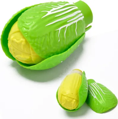Zdjęcie produktu dla Dzieci Cute Udawaj gry Symulacja owoców zestaw warzyw dla dzieci kapusta (peelable)