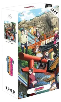 Immagine prodotto di Boruto: Puzzle da 1000 pezzi