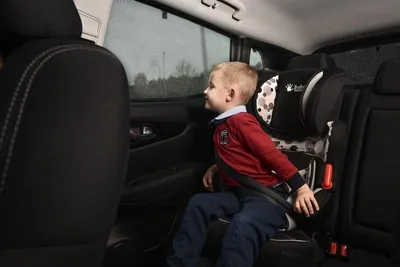 Produktbild von Car Shades Auto Sonnenschutz Frontscheibe FahrzeugHeckscheibe Schwarz 100cm